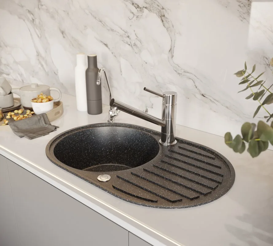 Смеситель для кухни Blanco Kano 521502 Sancos — официальный сайт