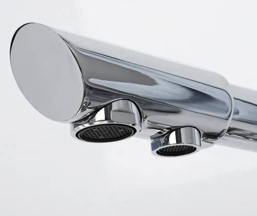 Смеситель для кухни Wasserkraft A8017 Sancos — официальный сайт