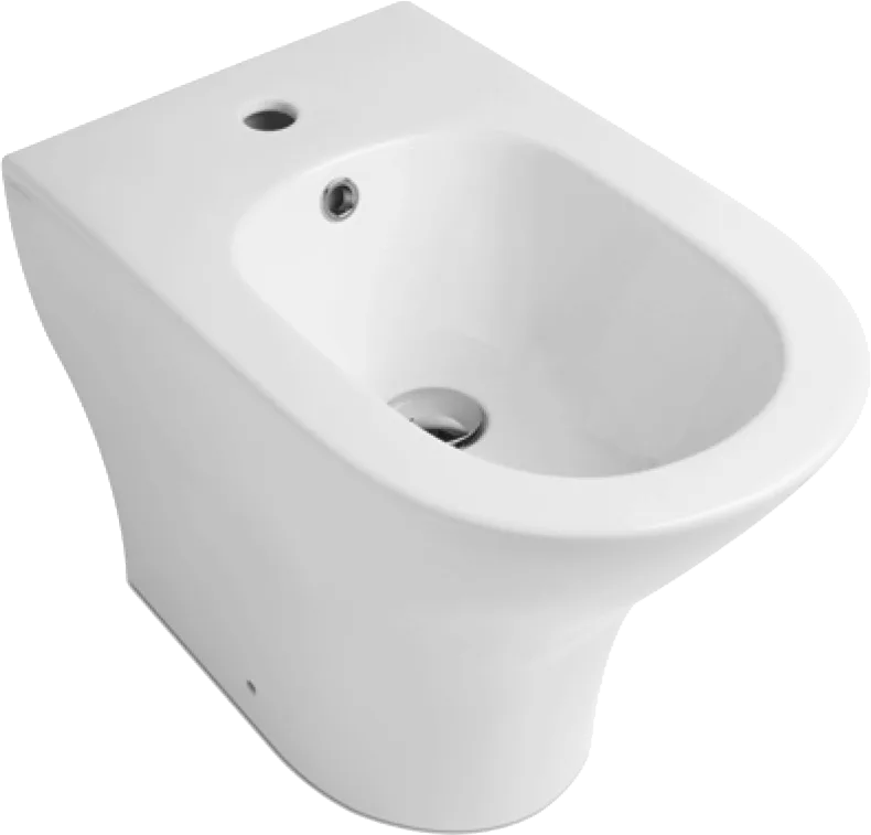 Биде напольное Kerasan Aquatech 372101 *1 Sancos — официальный сайт