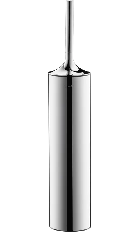 Ершик Duravit Starck T 0099451000 хром Sancos — официальный сайт