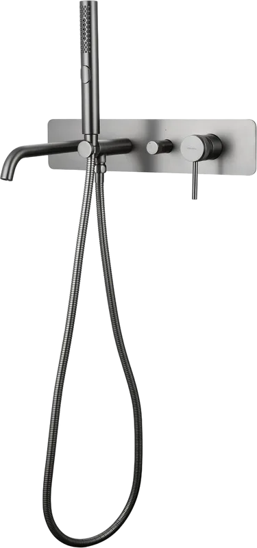 Встраиваемый смеситель Allen Brau Priority 5.31A05-MG С ВНУТРЕННЕЙ ЧАСТЬЮ, браширов Sancos — официальный сайт