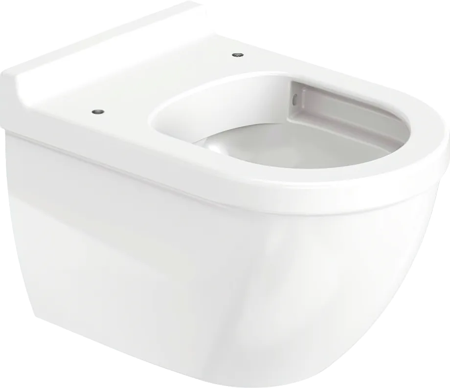 Унитаз подвесной Duravit Starck 3 2527090000 с микролифтом Sancos — официальный сайт
