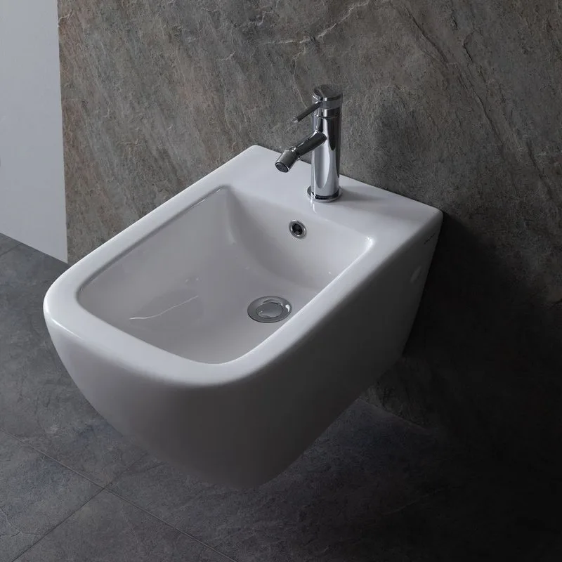 Биде подвесное Allen Brau Infinity 4.21006.20 Sancos — официальный сайт