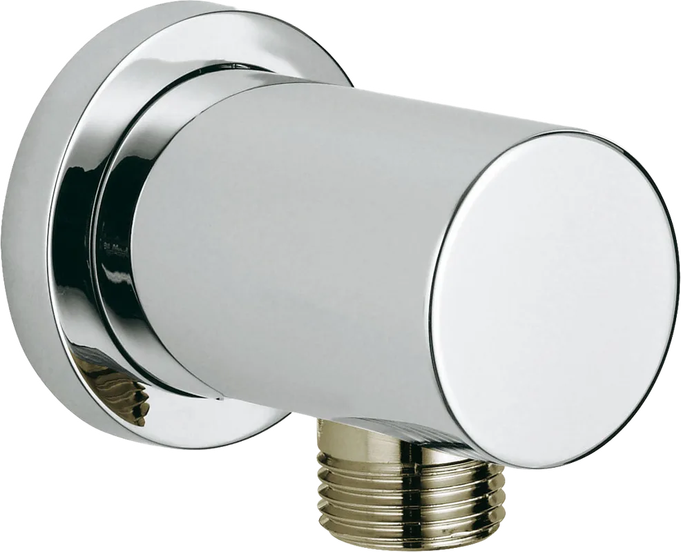 Шланговое подключение Grohe Rainshower 27057000 Sancos — официальный сайт