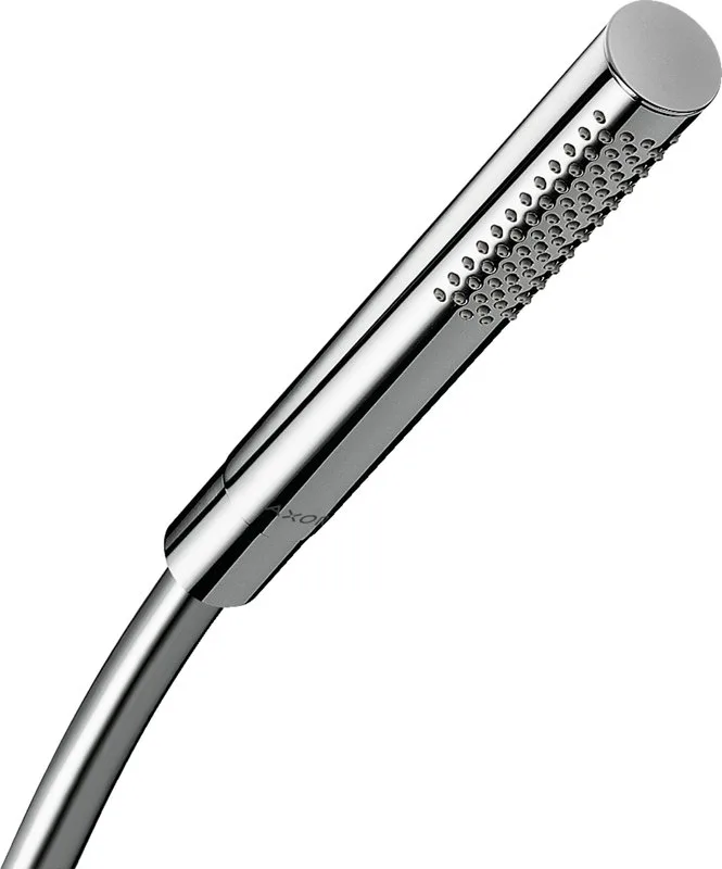 Душевая лейка Axor Starck 10531000 хром Sancos — официальный сайт
