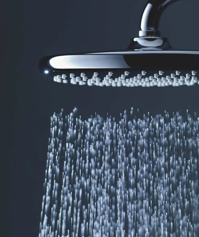 Верхний душ Grohe Tempesta 250 26663000 Sancos — официальный сайт