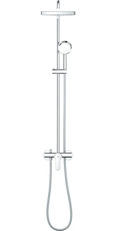Душевая стойка Grohe Tempesta Cosmopolitan System 250 26692000 Sancos — официальный сайт