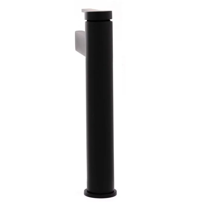 Смеситель для раковины Clever Velvet II 61945, черный Sancos — официальный сайт