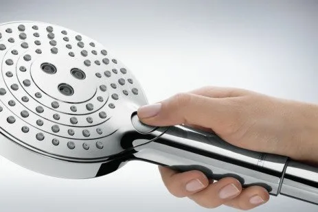 Душевая лейка Hansgrohe Raindance Select S 120 3jet P Sancos — официальный сайт