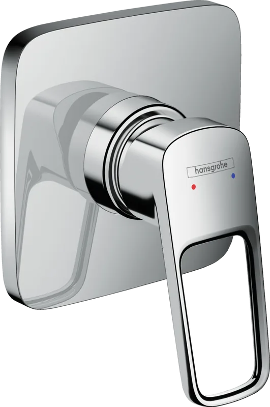 Встраиваемый смеситель Hansgrohe Logis Loop 71612000 Sancos — официальный сайт