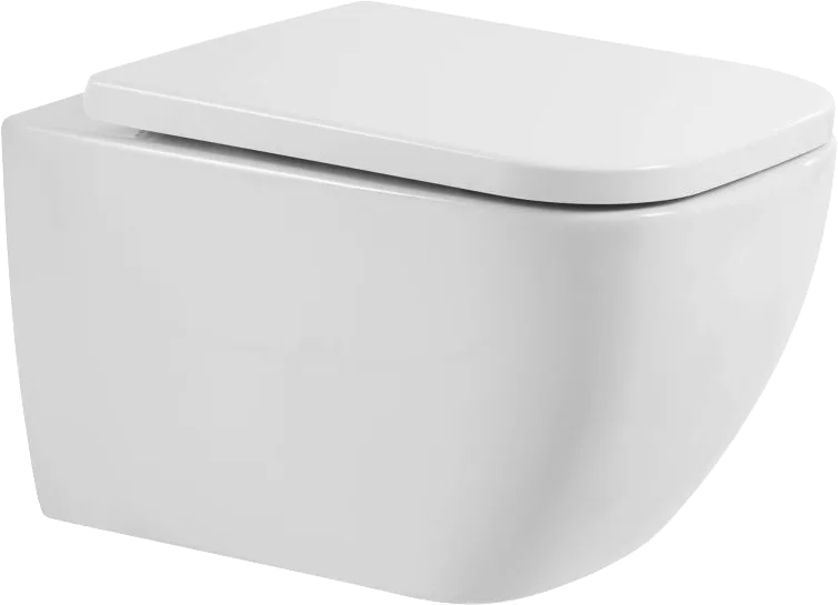 Унитаз подвесной BelBagno Alpina BB10100CHR/SC Sancos — официальный сайт