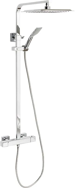 Душевая стойка Clever Saona Slim Saona Slim 61013 Sancos — официальный сайт