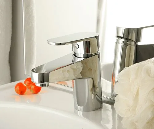 Смеситель для раковины Wasserkraft Donau 5303 Sancos — официальный сайт