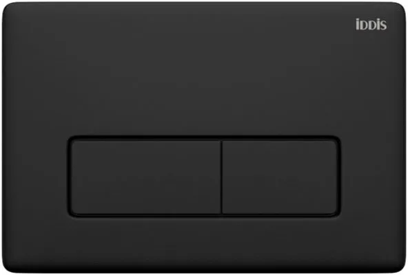 Кнопка смыва IDDIS Unifix UNI10B0i77 черная Sancos — официальный сайт