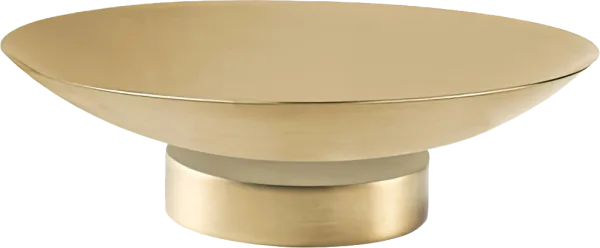 Мыльница Boheme Uno 10981-MG matt gold