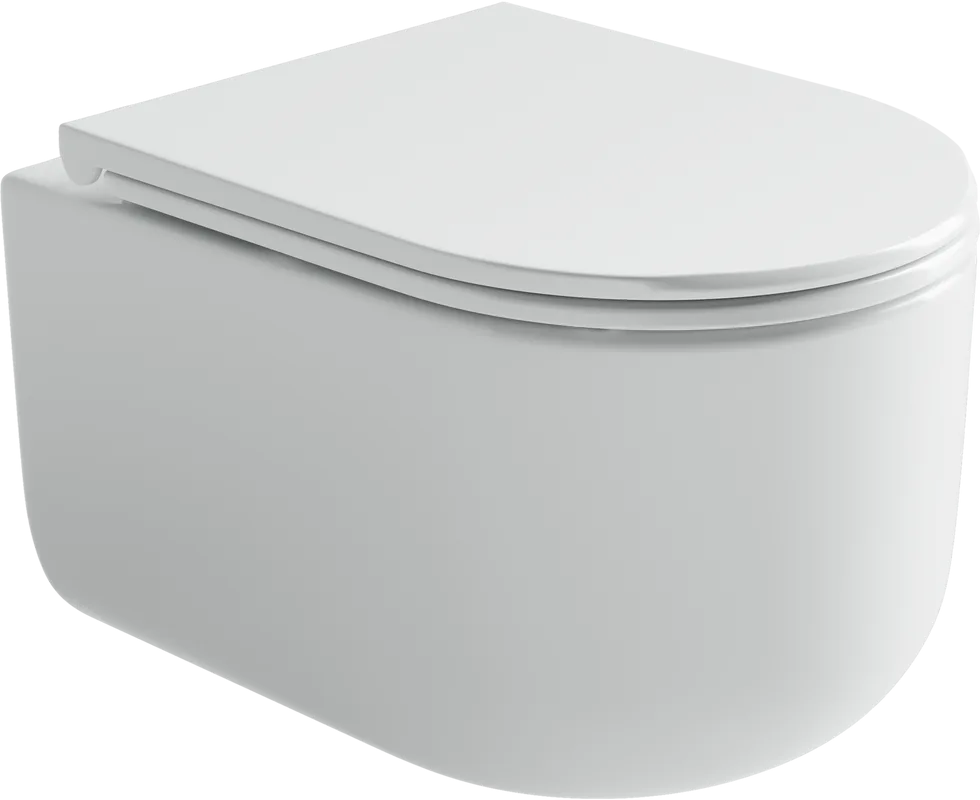 Унитаз подвесной Ceramicanova Ulma Rimless CN4006 Sancos — официальный сайт