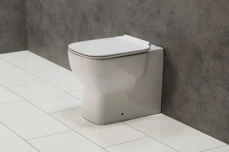 Унитаз приставной напольный BelBagno Vaso BB127CB Sancos — официальный сайт