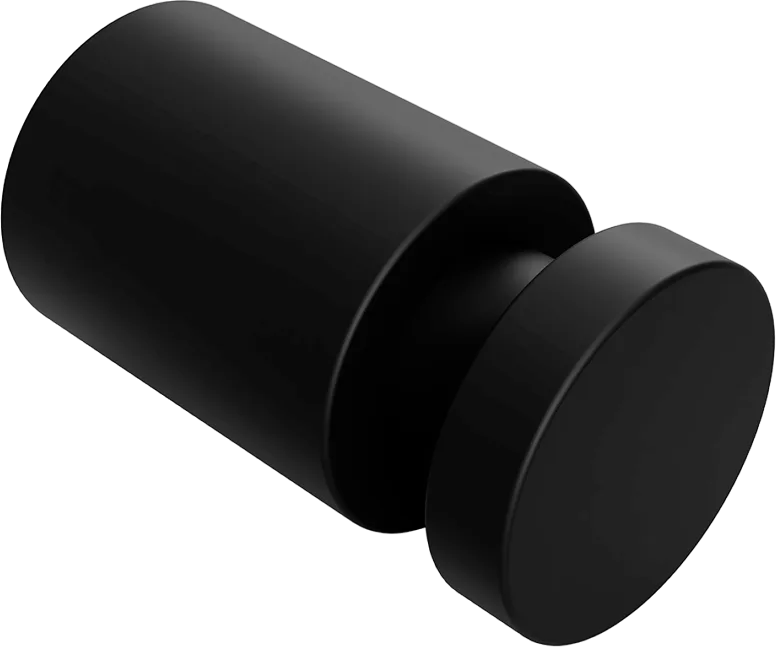 Крючок Bemeta Dark 104506090 черный матовый Sancos — официальный сайт