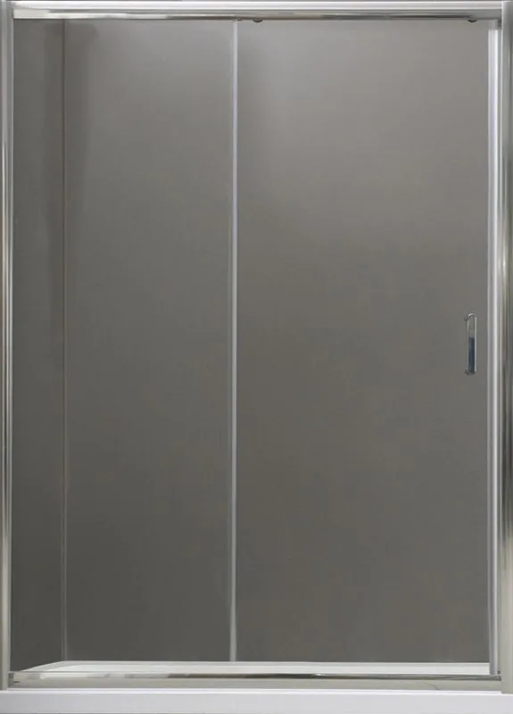 Душевая дверь в нишу BelBagno Uno BF 1 140 C Cr Sancos — официальный сайт