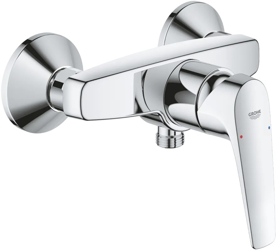 Смеситель для душа Grohe BauFlow 23632000 Sancos — официальный сайт