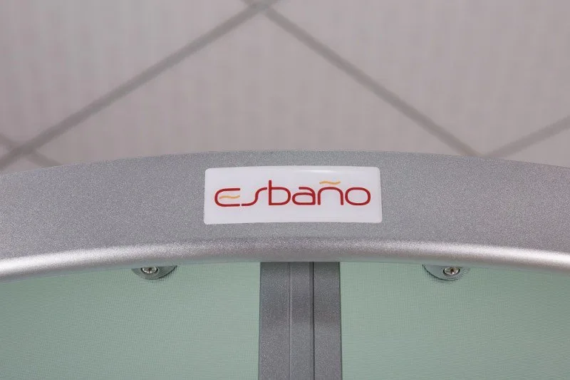 Душевая кабина Esbano C ESKB90C без крыши Sancos — официальный сайт