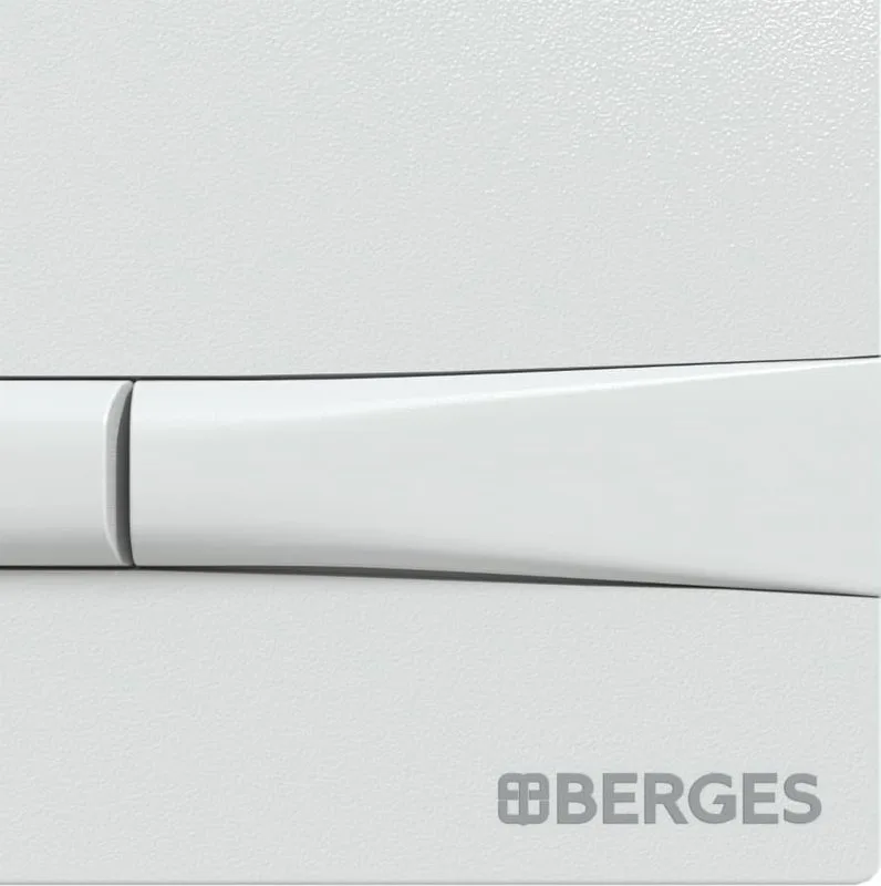 Система инсталляции для унитазов Berges Novum 040250, с кнопкой смыва, белая Sancos — официальный сайт