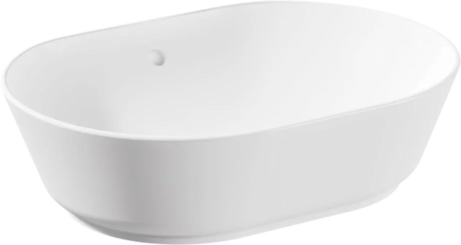 Накладная раковина VitrA Geo 7427B003-0012 Sancos — официальный сайт