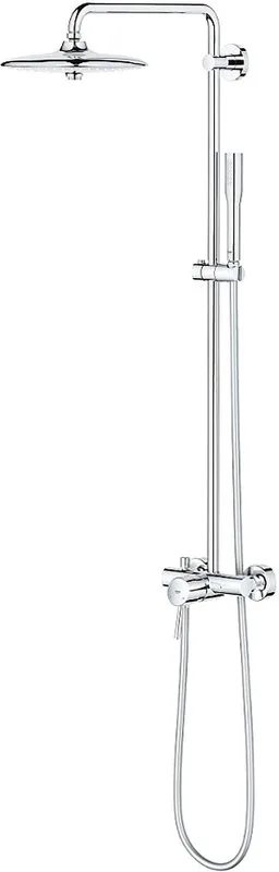 Душевая стойка Grohe Euphoria System 260 Concetto 23061003 Sancos — официальный сайт