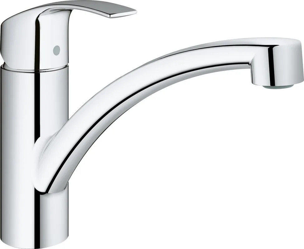 Смеситель для кухни Grohe Eurosmart 33281002 Sancos — официальный сайт