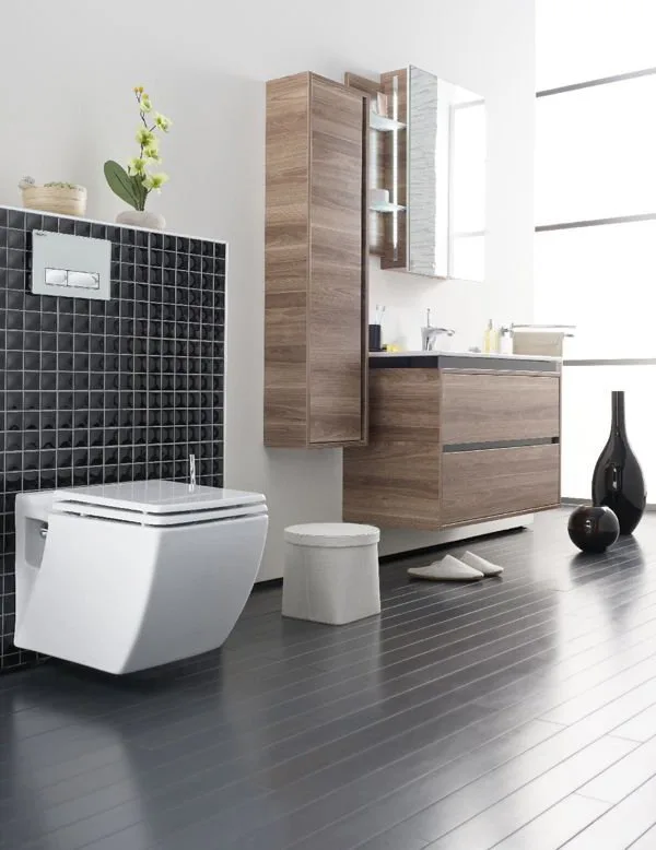 Унитаз подвесной Creavit Trend TP324.00100 Sancos — официальный сайт