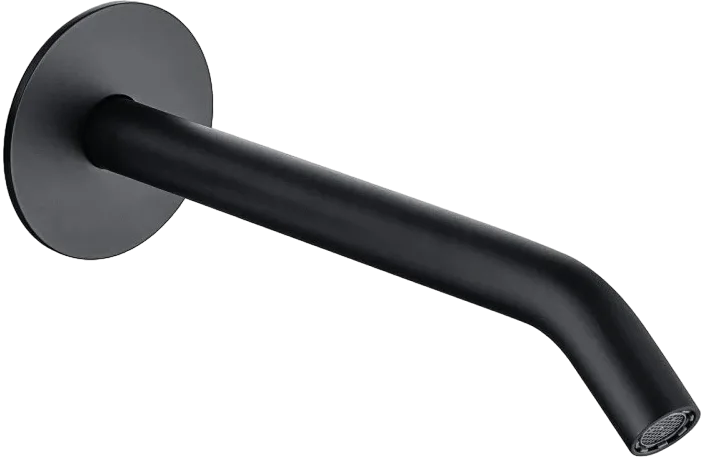 Излив Allen Brau Priority 5.31B18-31 матовый черный Sancos — официальный сайт