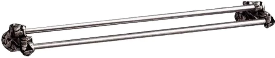 Полотенцедержатель Art&Max Tulip AM-0828-T двойной Sancos — официальный сайт