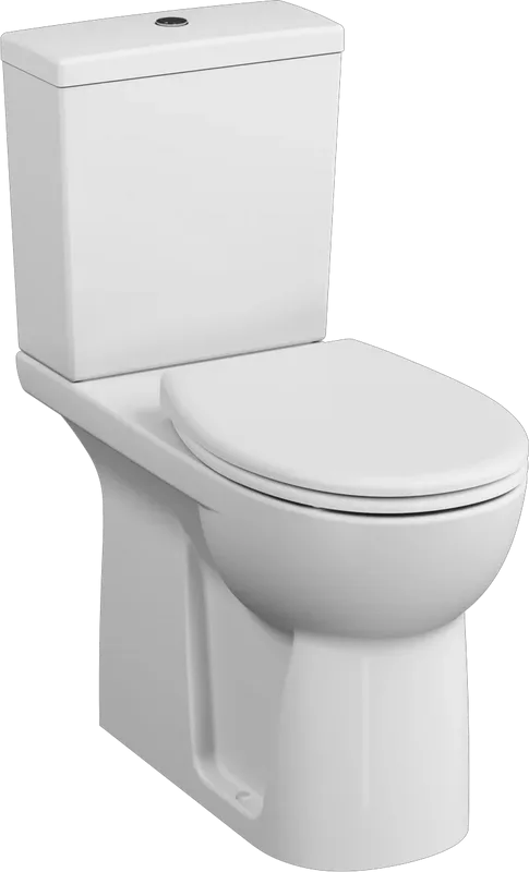 Унитаз-компакт напольный VitrA Conforma 9832B003-7204 Sancos — официальный сайт