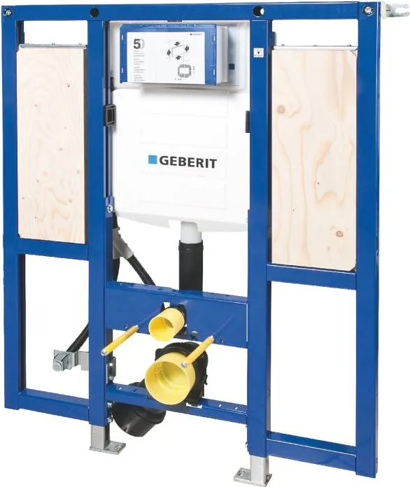 Система инсталляции для унитазов Geberit Duofix 111.375.00.5 Sancos — официальный сайт