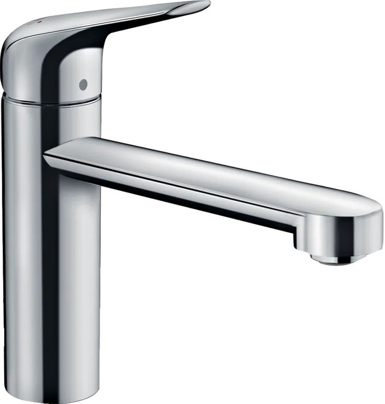 Смеситель для кухни Hansgrohe Focus M42 71806000 хром Sancos — официальный сайт
