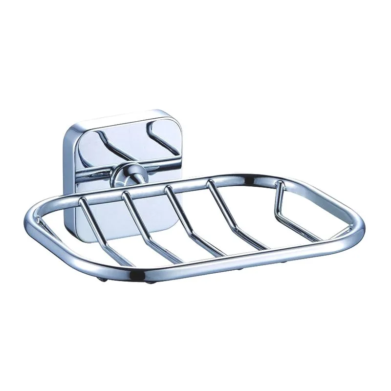 Мыльница Wonzon & Woghand WW-6624 хром Sancos — официальный сайт