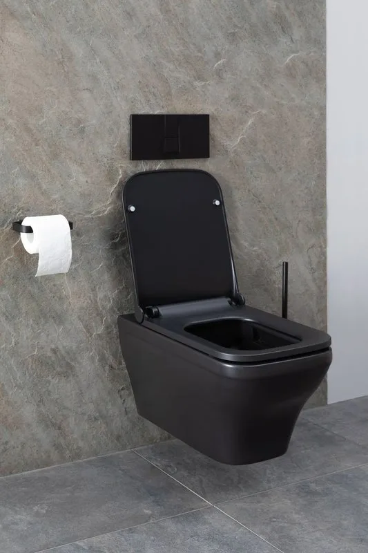 Унитаз подвесной Allen Brau Infinity 4.21011.31 Sancos — официальный сайт