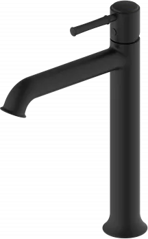 Смеситель для раковины Wonzon & Woghand WW-88019073-MB черный матовый Sancos — официальный сайт