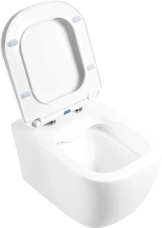 Унитаз подвесной BelBagno Genova BB1102CH Sancos — официальный сайт