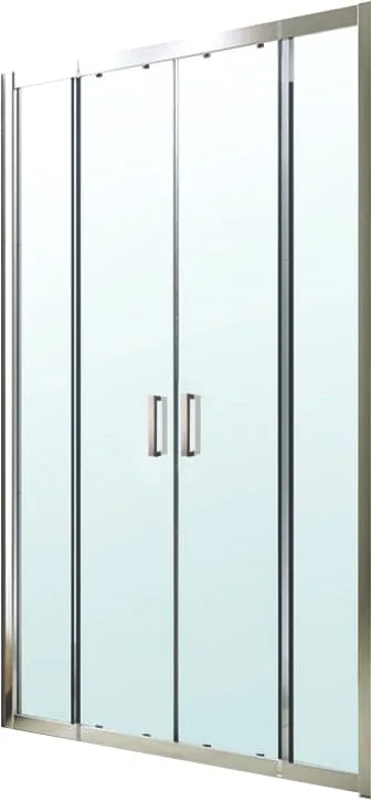Душевая дверь в нишу Berges Porta 063101 120-140 Sancos — официальный сайт