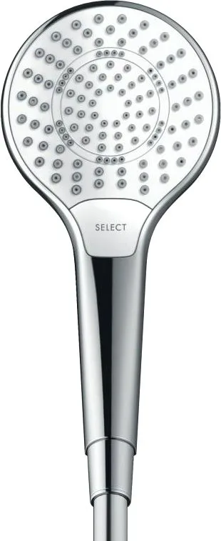 Душевая стойка Hansgrohe Croma Select S 26793000, хром Sancos — официальный сайт