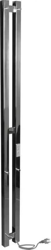 Полотенцесушитель электрический Indigo Style Pro LSPRE120-10Rt серебристый Sancos — официальный сайт