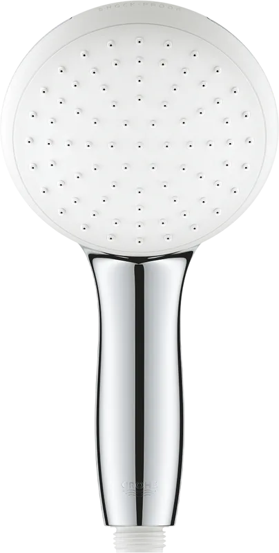 Душевая лейка Grohe Tempesta 27852003 хром Sancos — официальный сайт