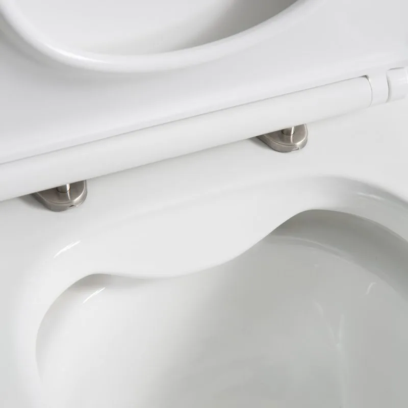 Унитаз-компакт напольный BelBagno Lounge BB045CPR Sancos — официальный сайт