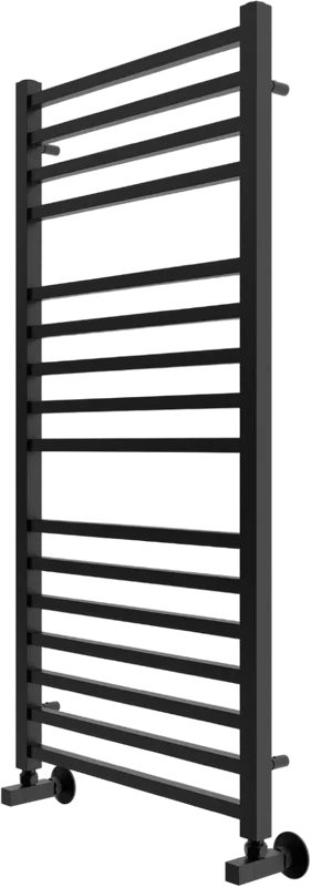 Полотенцесушитель водяной AQUATEK Альтаир П16 50x110 черный муар Sancos — официальный сайт