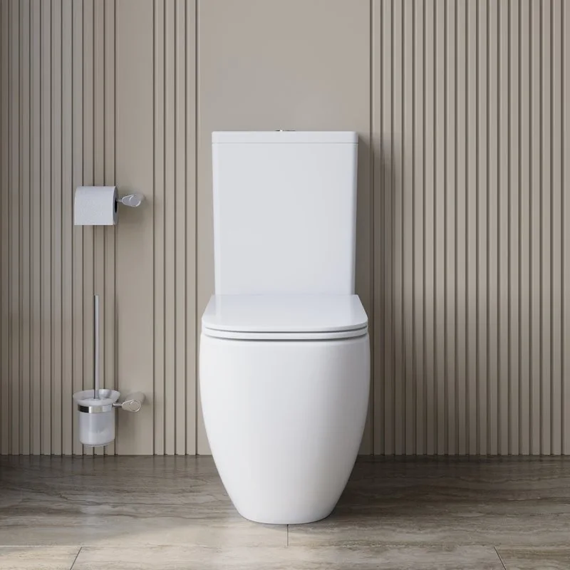 Унитаз-компакт напольный BelBagno Luce TOR BB2197CP-TOR/SC + BB2197T Sancos — официальный сайт