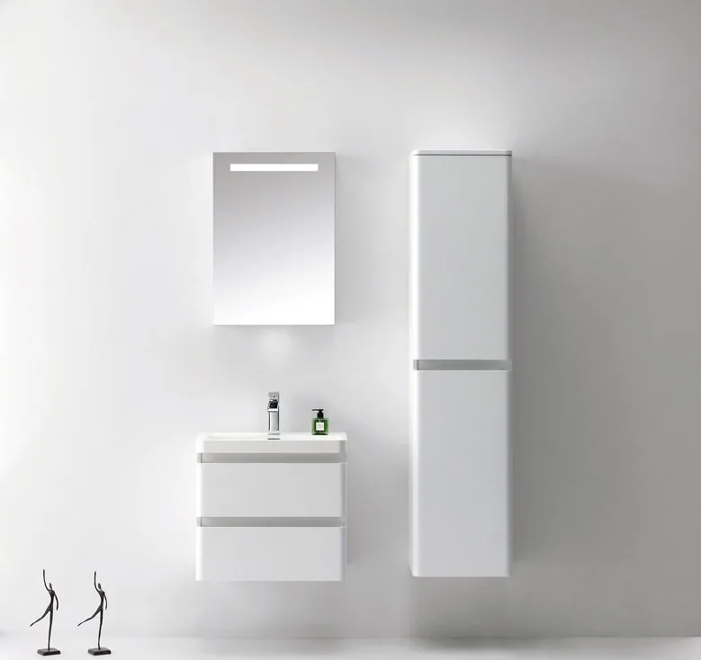 Тумба под раковину без столешницы BelBagno Energia-N 60 bianco lucido подвесная Sancos — официальный сайт