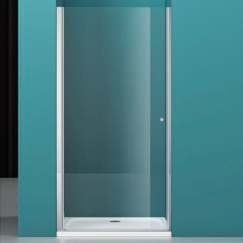 Душевая дверь в нишу BelBagno Etna B-1-100-C-Cr Sancos — официальный сайт