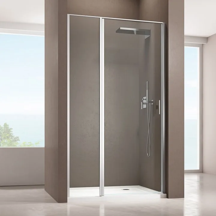Душевая дверь в нишу Allen Brau Priority 3.31004.00 100 Cr Sancos — официальный сайт