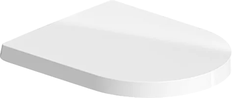 Крышка-сиденье Duravit ME by Starck 0020090000 с микролифтом Sancos — Оригинал